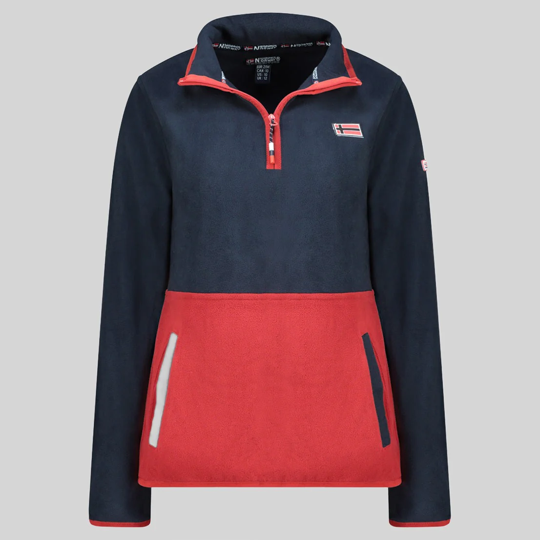 Geographical Norway TOUKI HZ  Femme - Polaire - Image 20