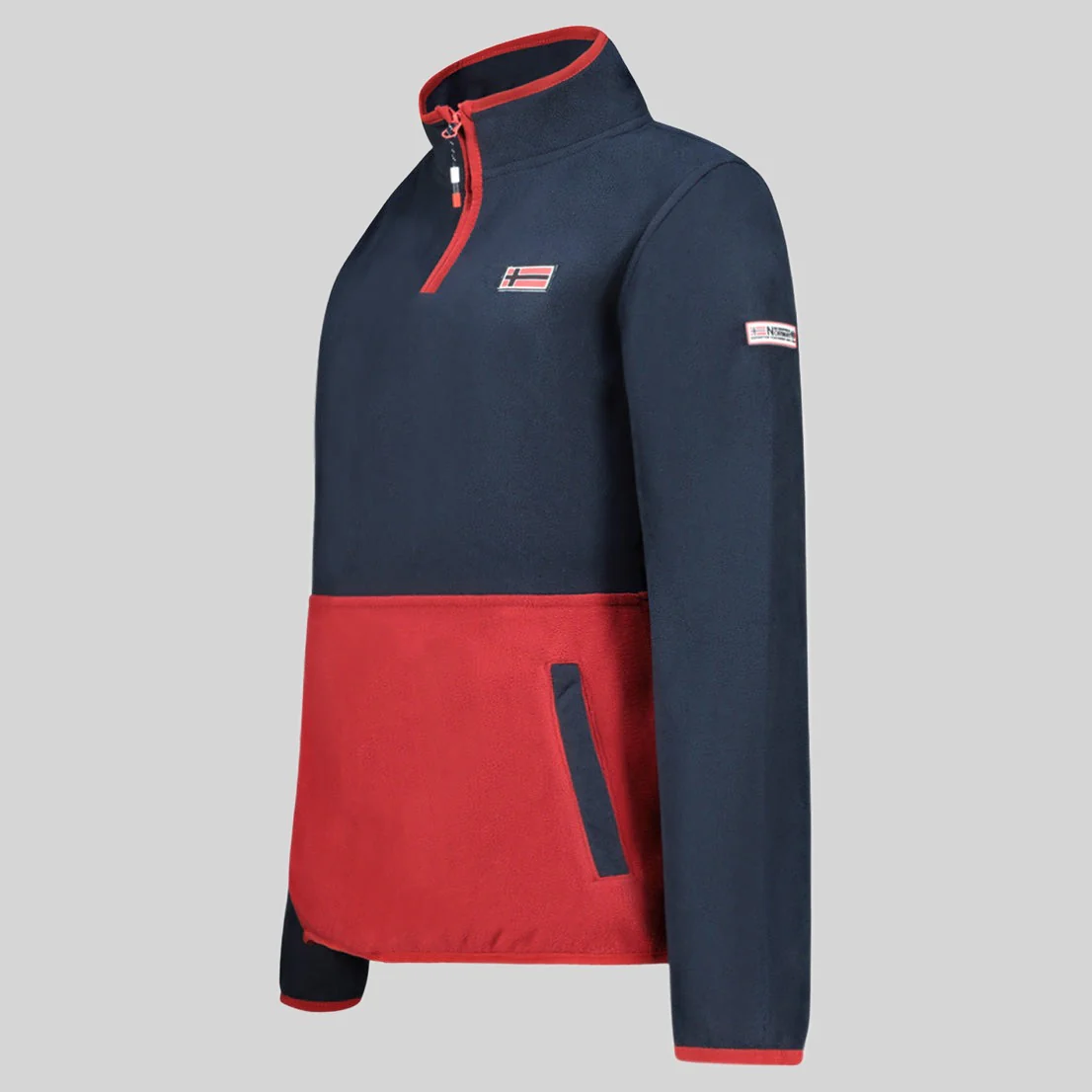 Geographical Norway TOUKI HZ  Femme - Polaire - Image 21