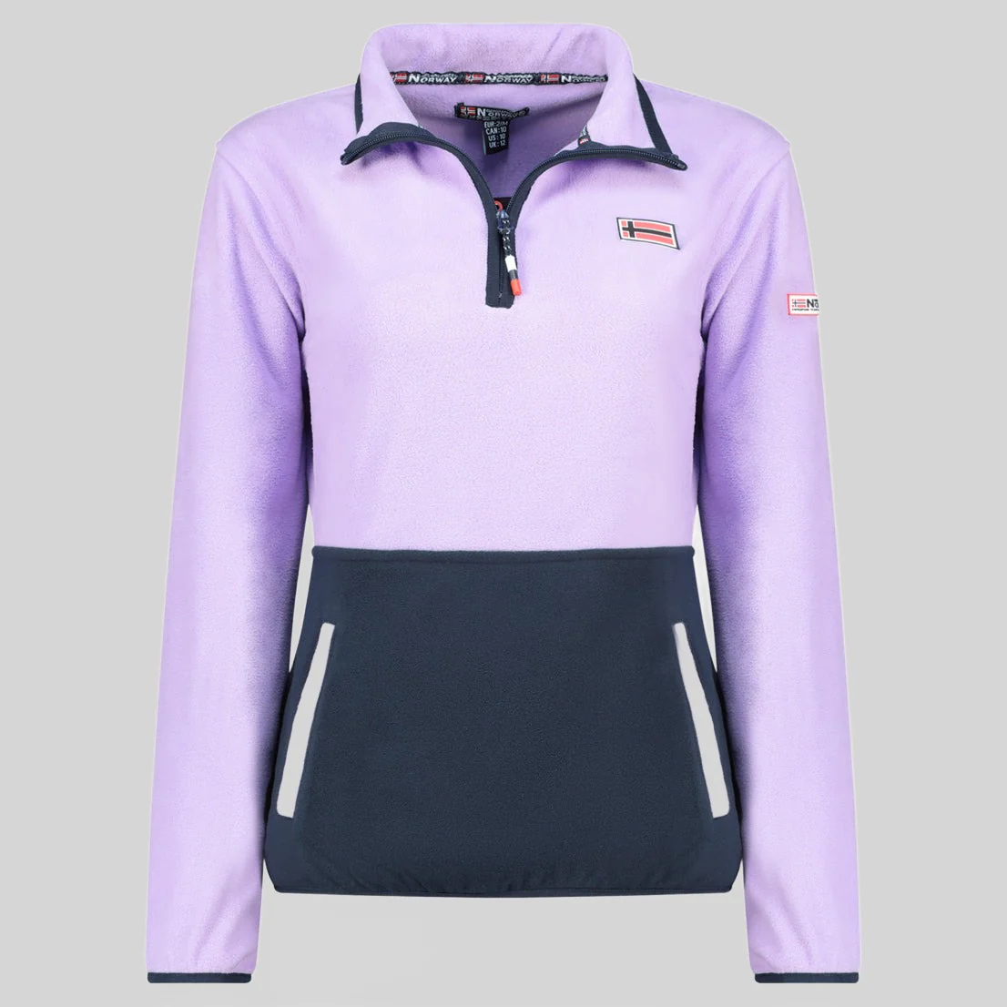 Geographical Norway TOUKI HZ  Femme - Polaire - Image 24