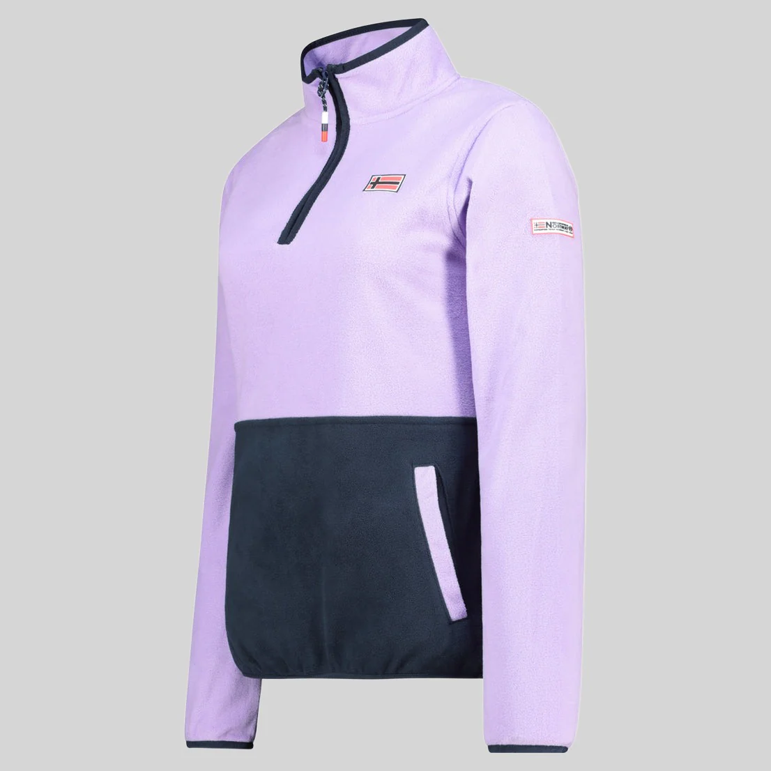 Geographical Norway TOUKI HZ  Femme - Polaire - Image 25