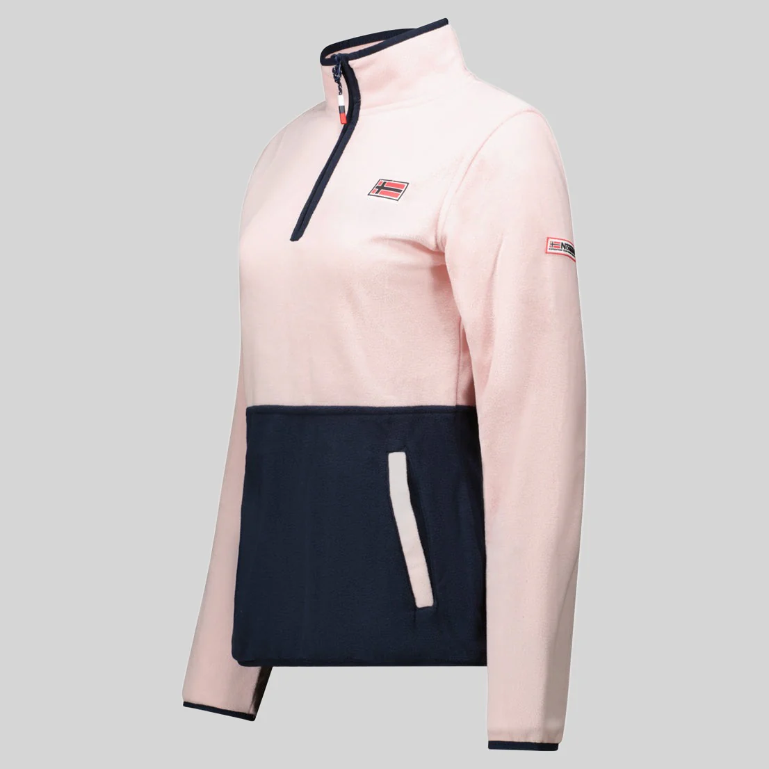 Geographical Norway TOUKI HZ  Femme - Polaire - Image 29