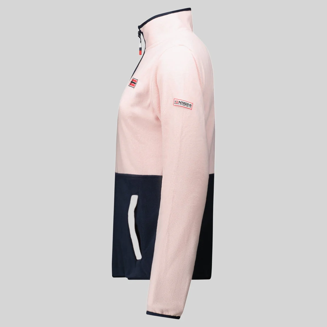 Geographical Norway TOUKI HZ  Femme - Polaire - Image 30