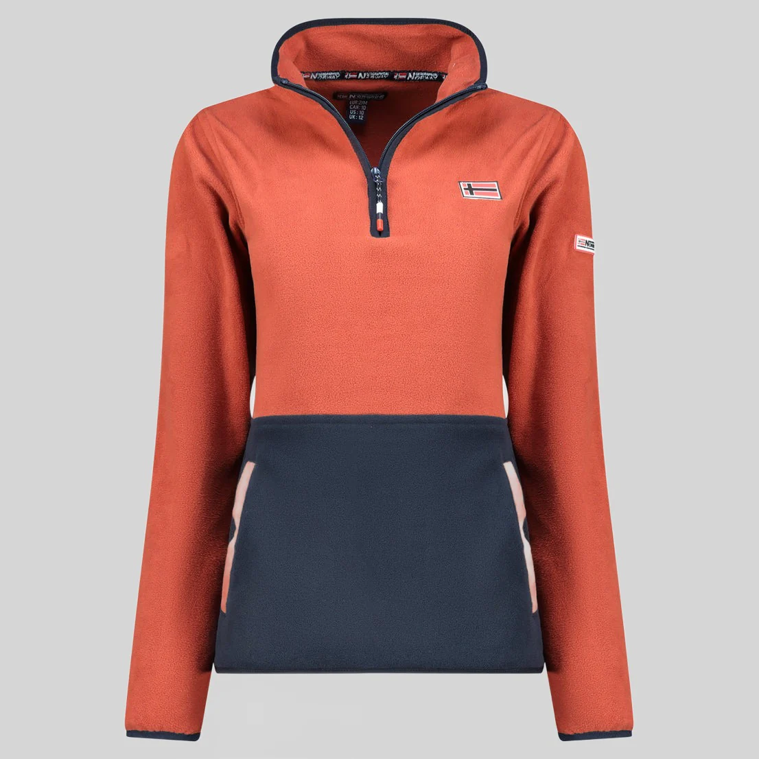 Geographical Norway TOUKI HZ  Femme - Polaire - Image 32