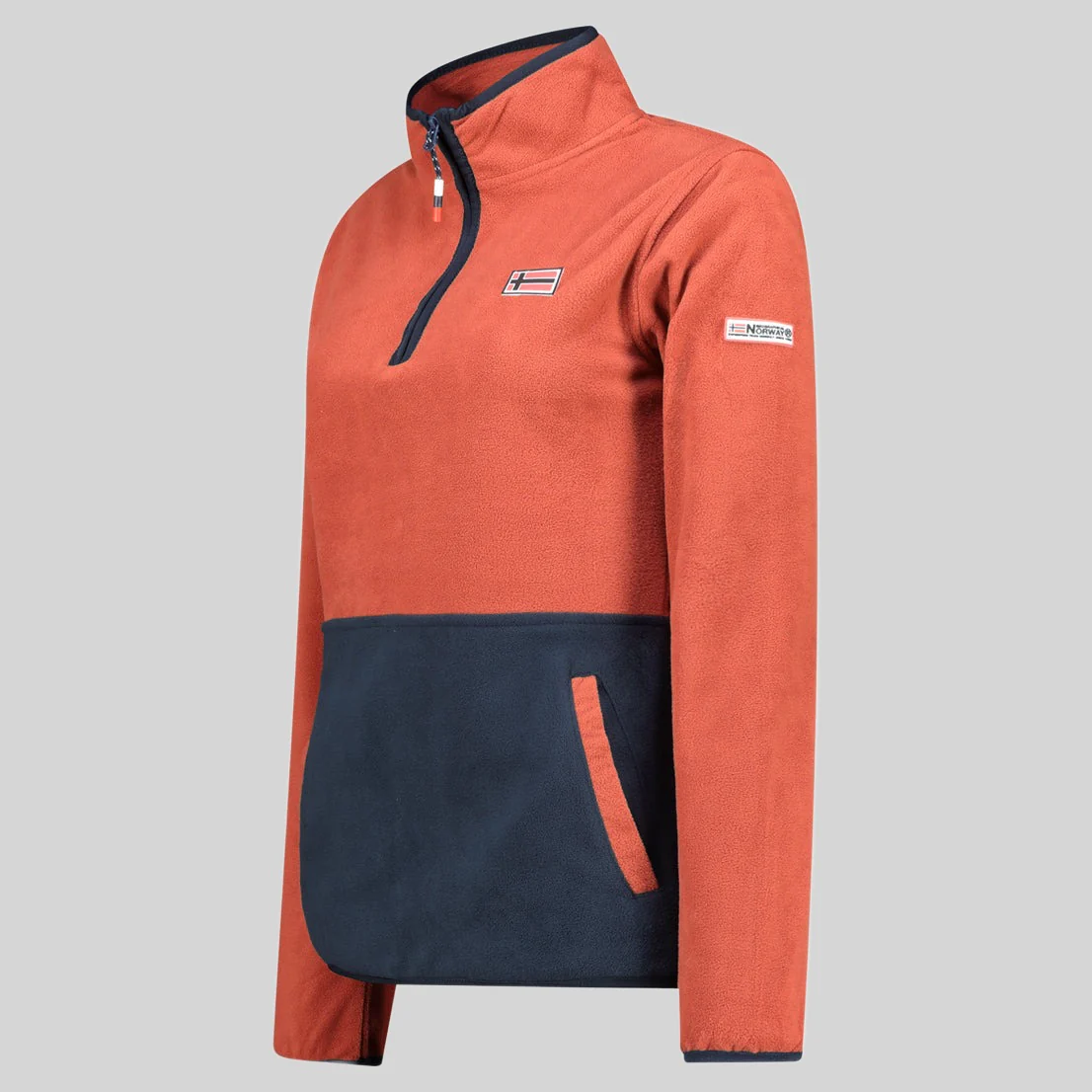 Geographical Norway TOUKI HZ  Femme - Polaire - Image 33