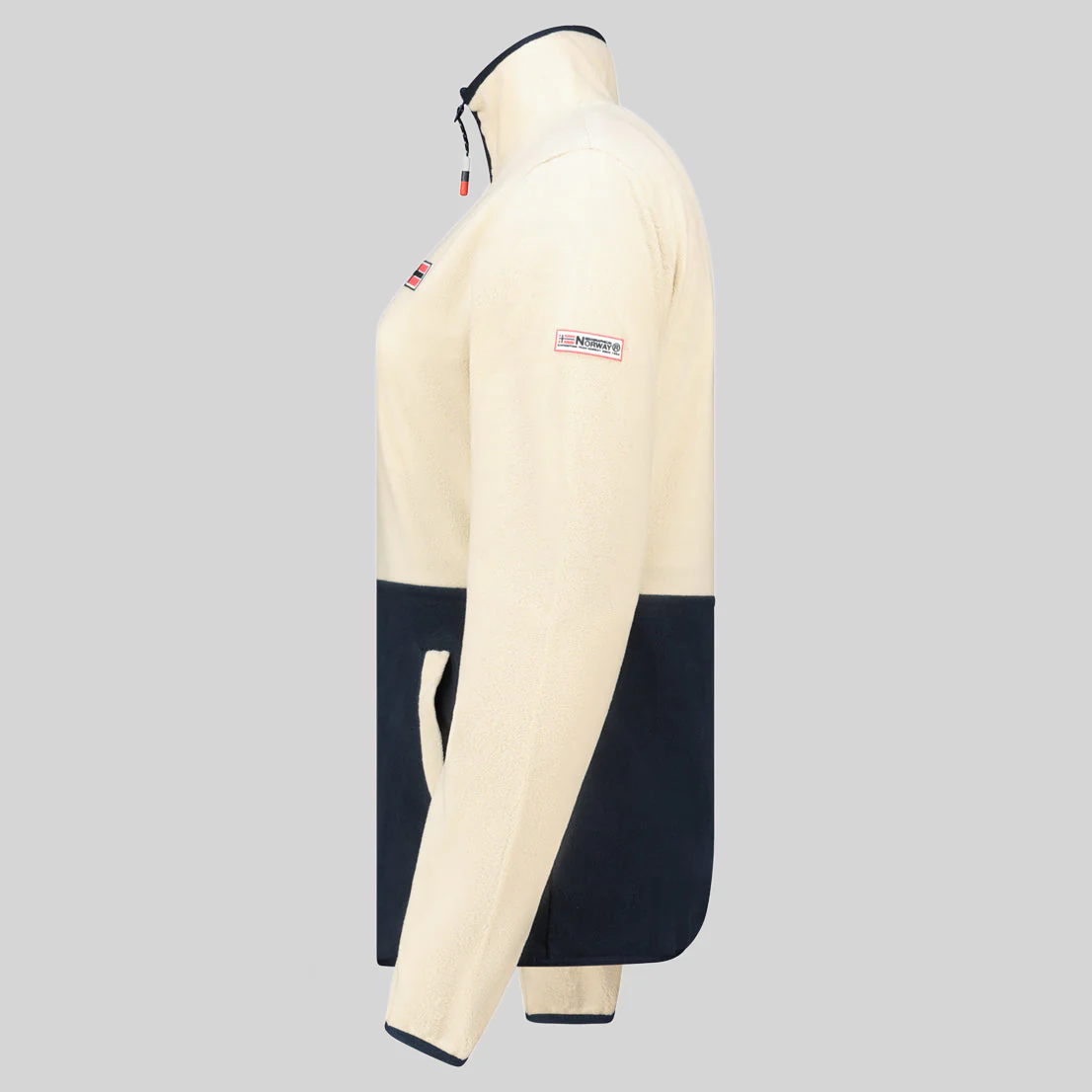 Geographical Norway TOUKI HZ  Femme - Polaire - Image 4