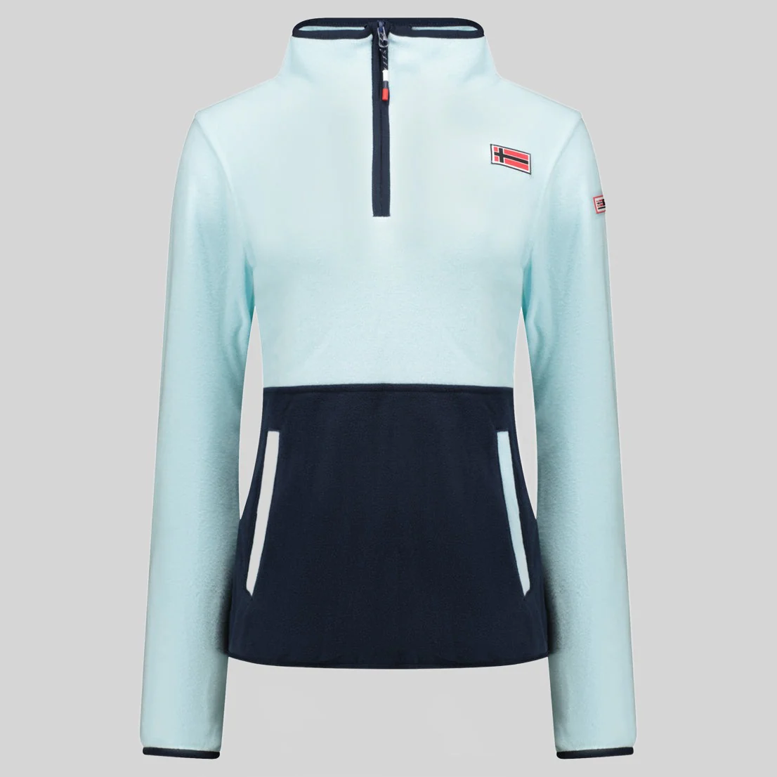 Geographical Norway TOUKI HZ  Femme - Polaire - Image 6