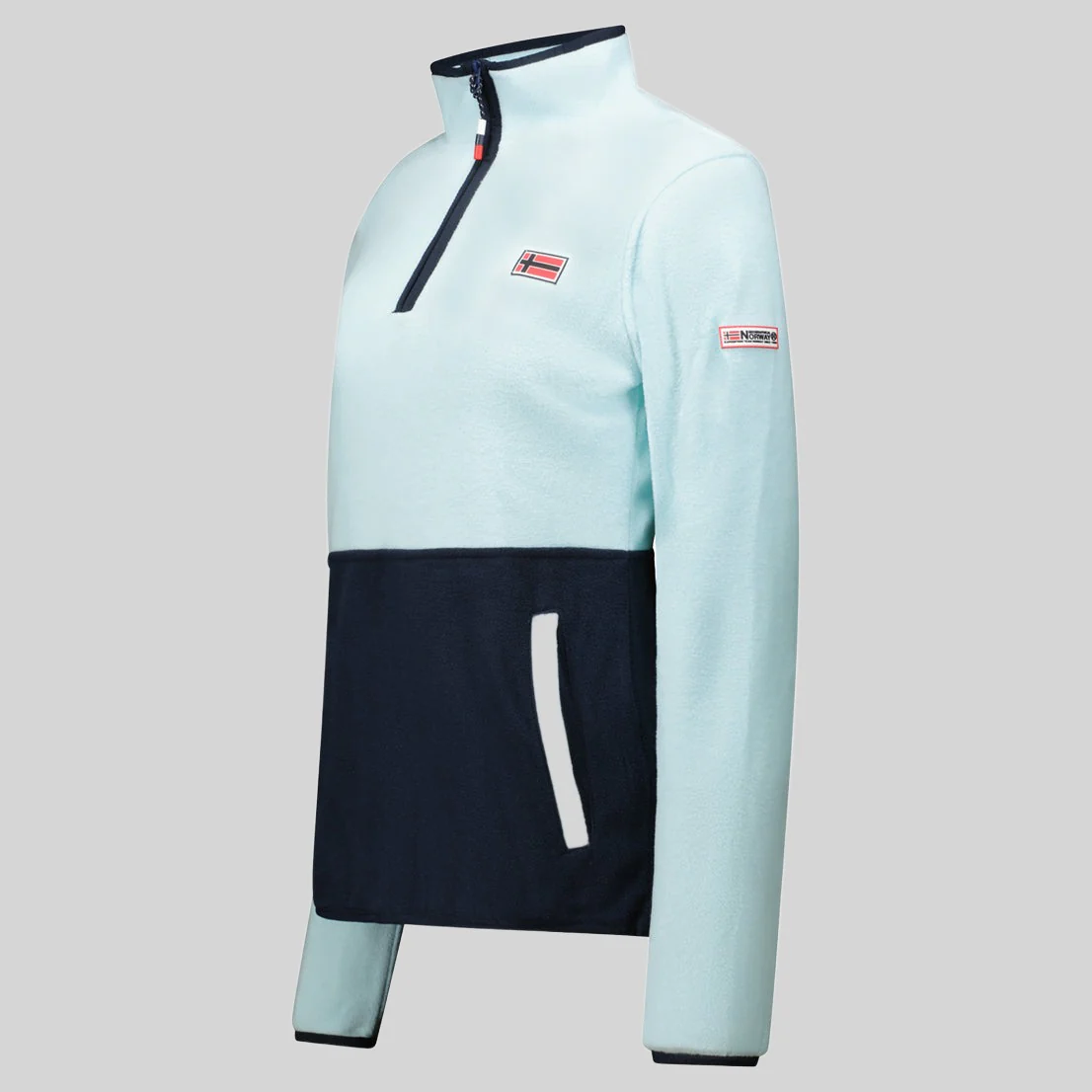 Geographical Norway TOUKI HZ  Femme - Polaire - Image 7