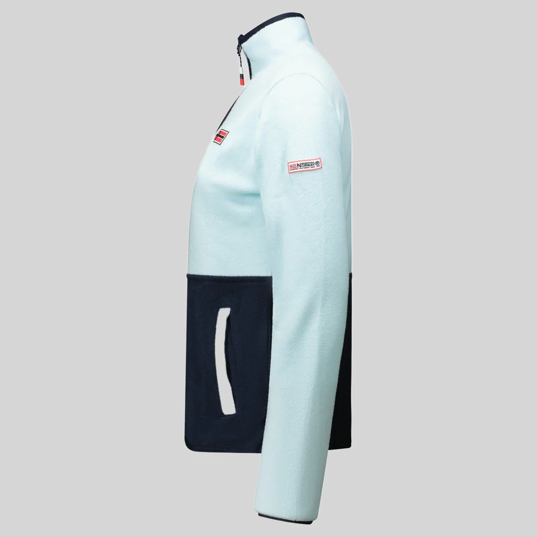 Geographical Norway TOUKI HZ  Femme - Polaire - Image 8