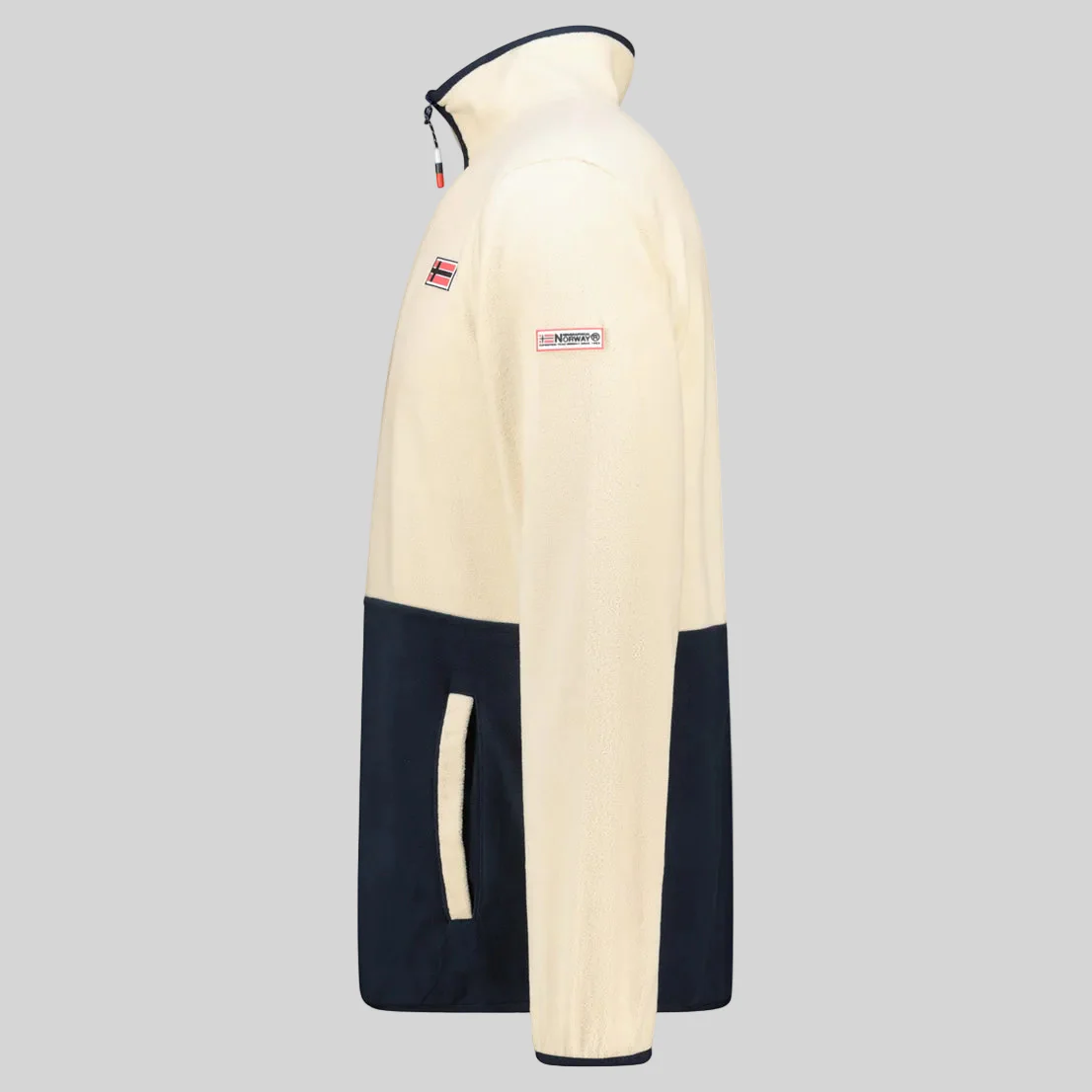 Geographical Norway TOUKI HZ  Homme - Polaire - Image 10
