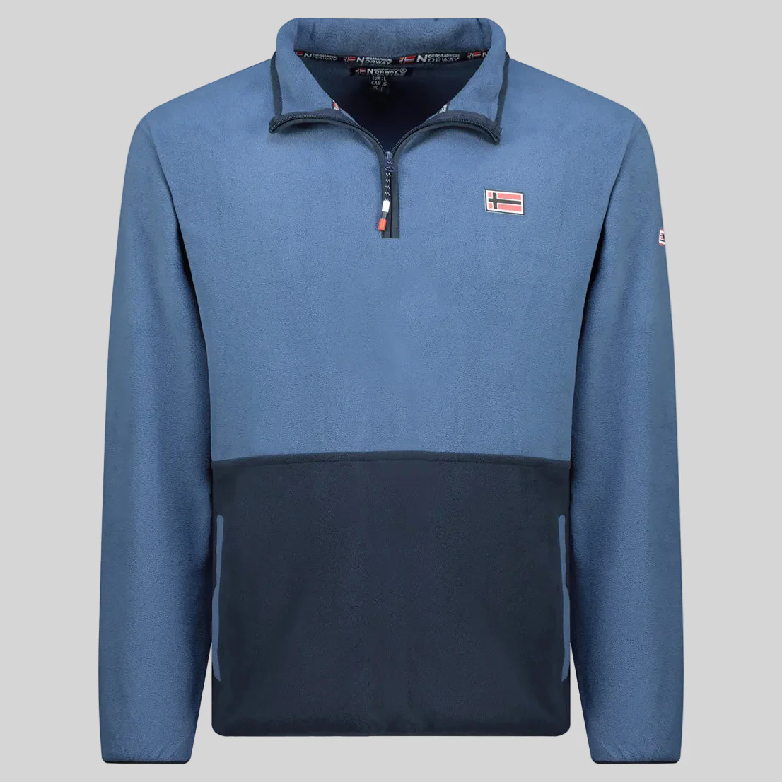 Geographical Norway TOUKI HZ  Homme - Polaire - Image 13