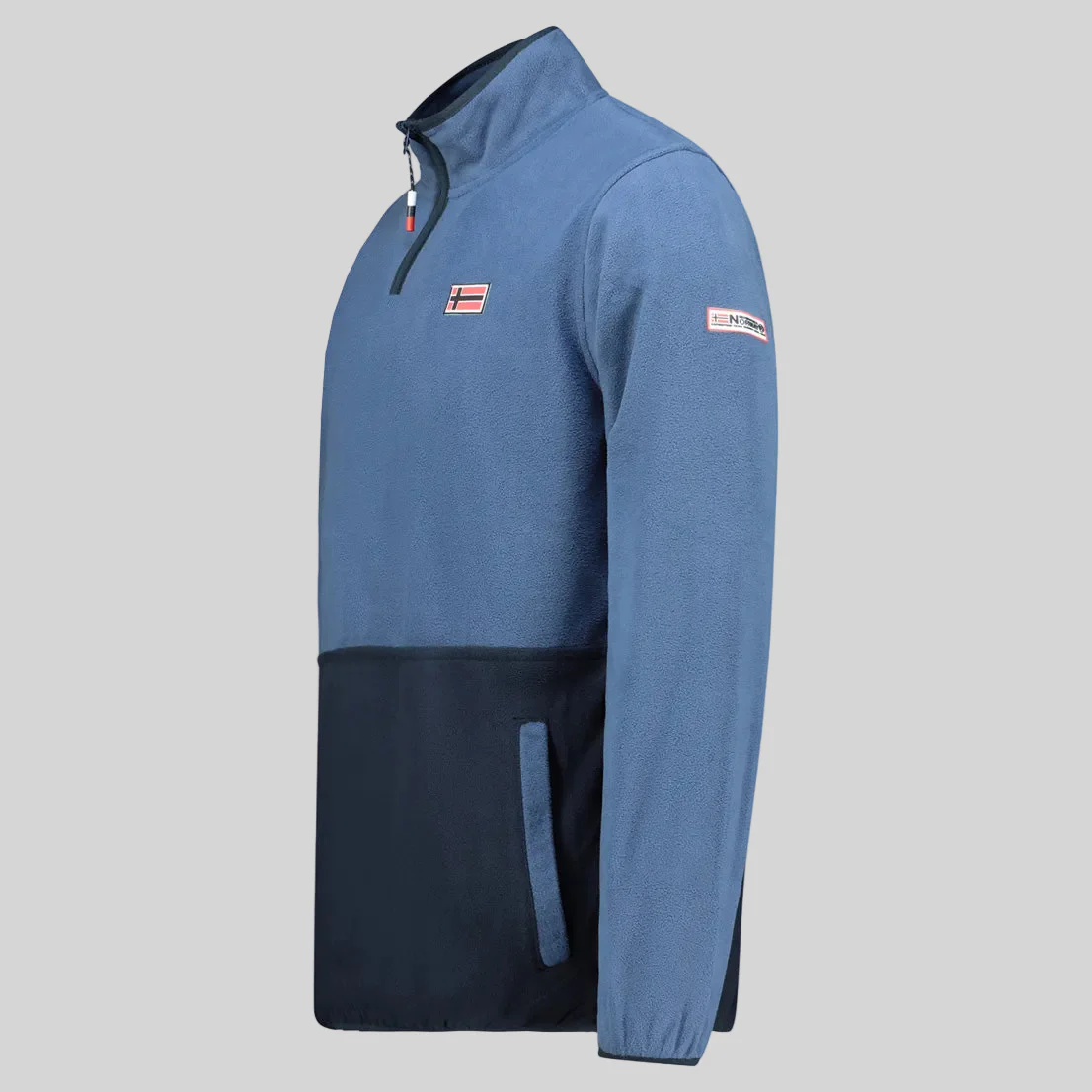 Geographical Norway TOUKI HZ  Homme - Polaire - Image 14