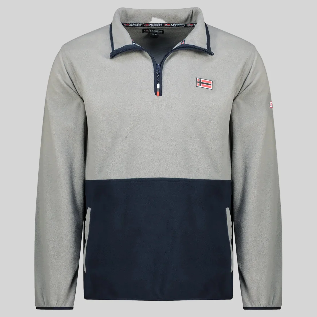 Geographical Norway TOUKI HZ  Homme - Polaire - Image 18
