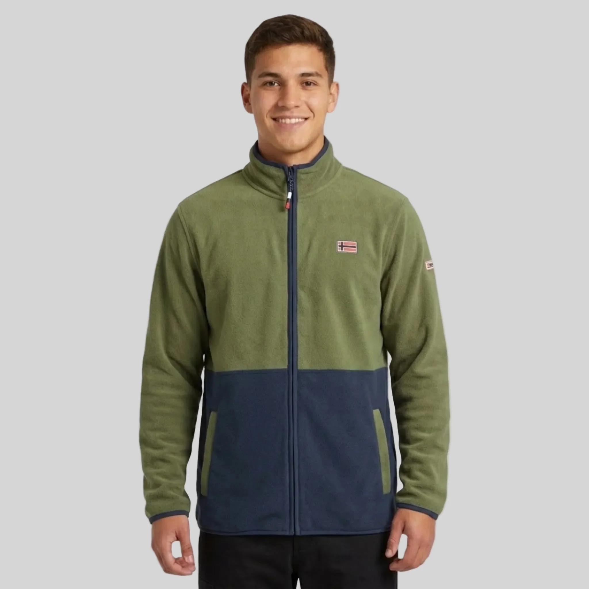 Geographical Norway TOUKI HZ  Homme - Polaire - Image 22