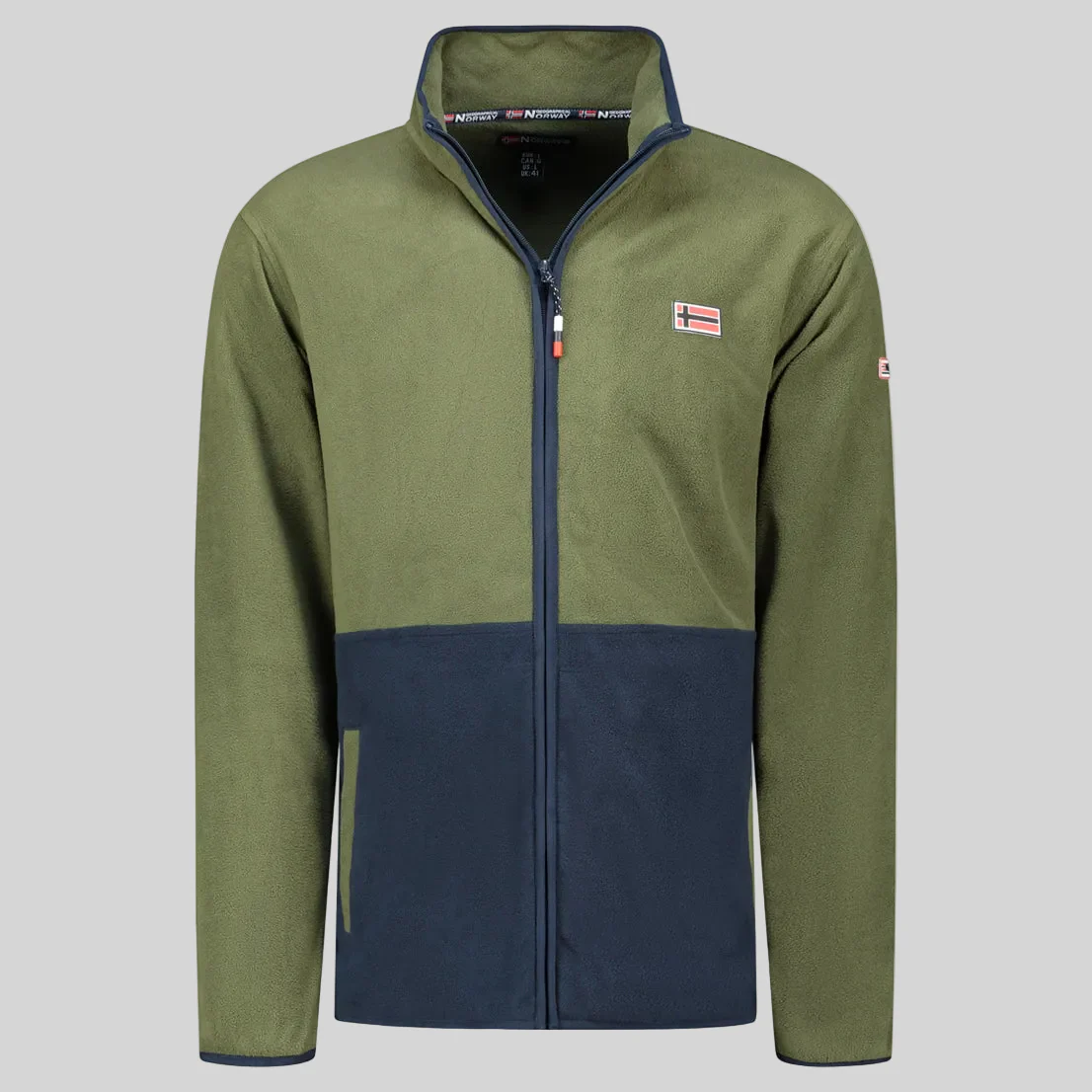 Geographical Norway TOUKI HZ  Homme - Polaire - Image 23