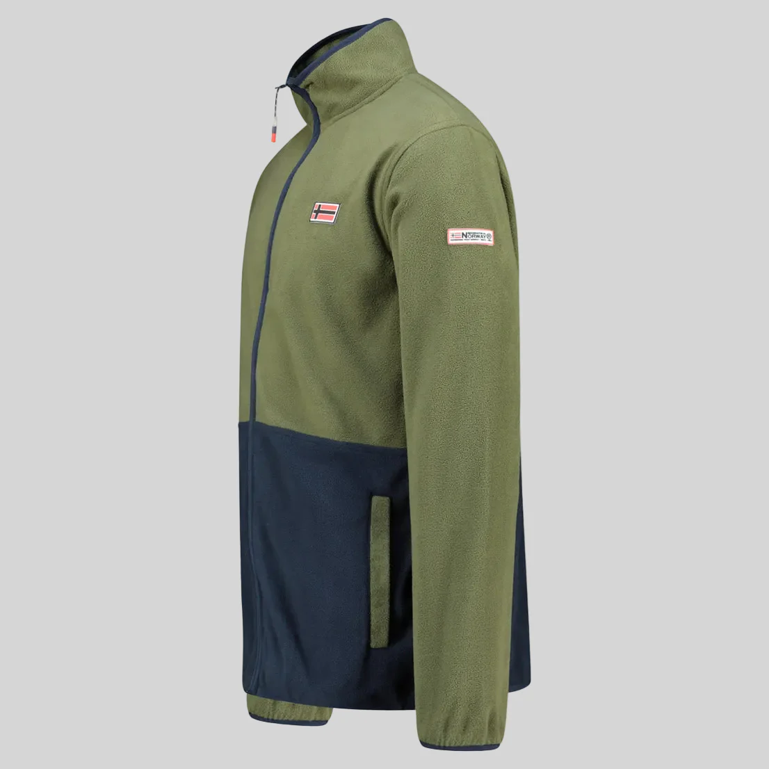 Geographical Norway TOUKI HZ  Homme - Polaire - Image 24