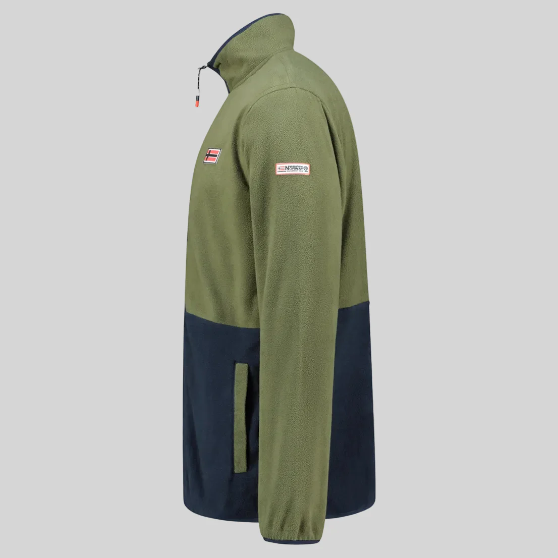 Geographical Norway TOUKI HZ  Homme - Polaire - Image 25