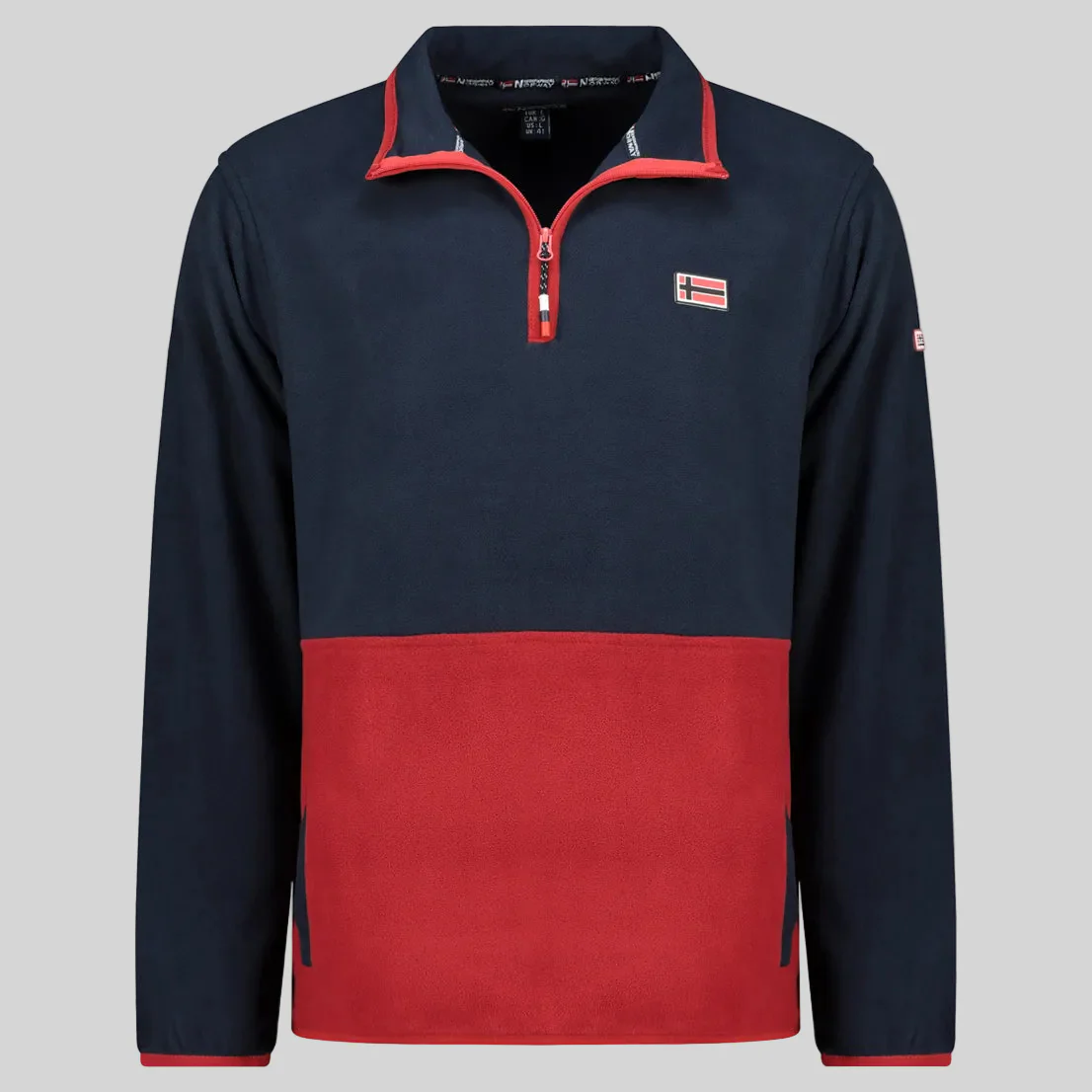 Geographical Norway TOUKI HZ  Homme - Polaire - Image 28