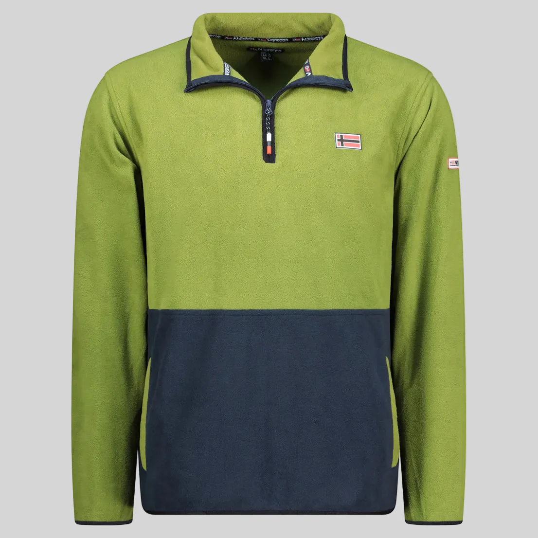 Geographical Norway TOUKI HZ  Homme - Polaire - Image 3