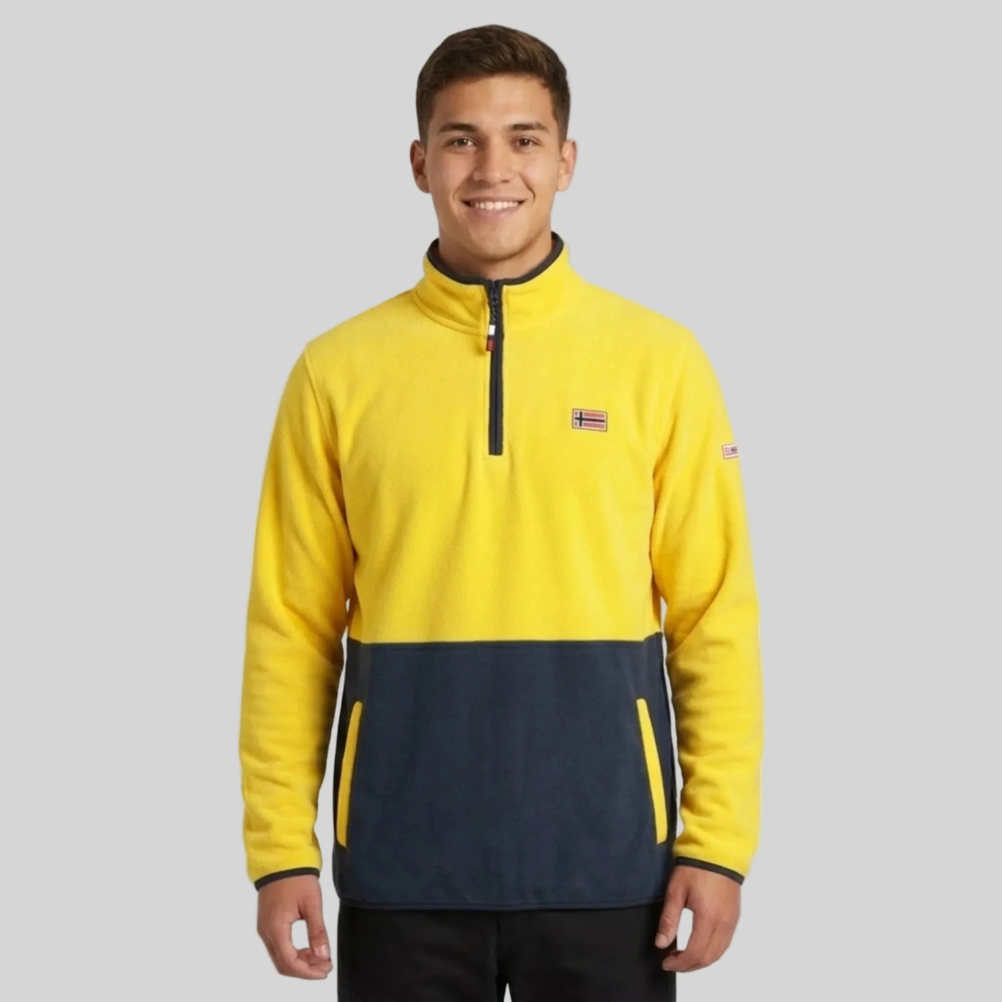 Geographical Norway TOUKI HZ  Homme - Polaire - Image 32