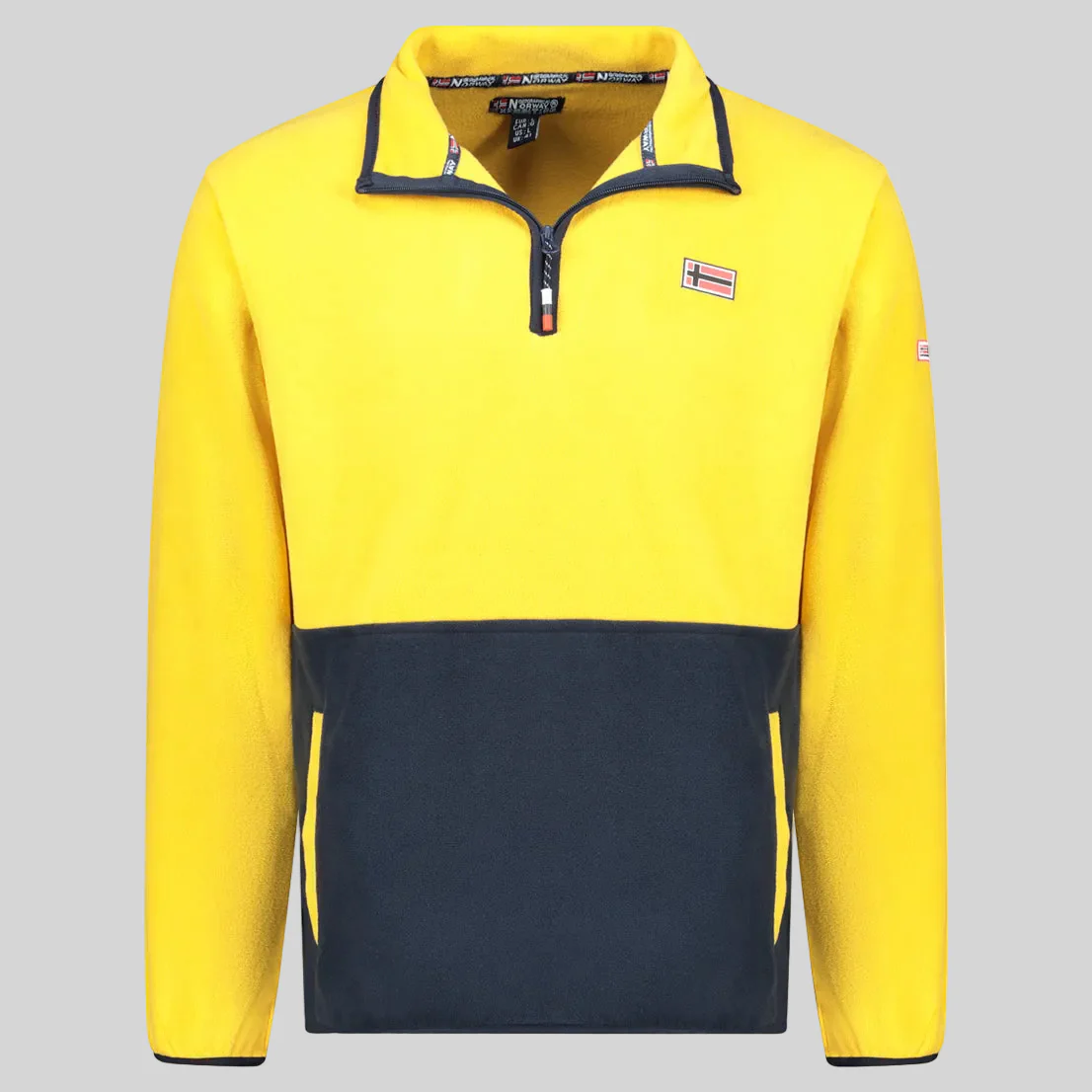 Geographical Norway TOUKI HZ  Homme - Polaire - Image 33