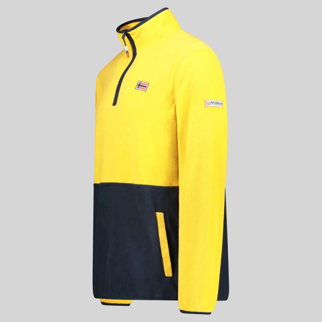 Geographical Norway TOUKI HZ  Homme - Polaire - Image 34