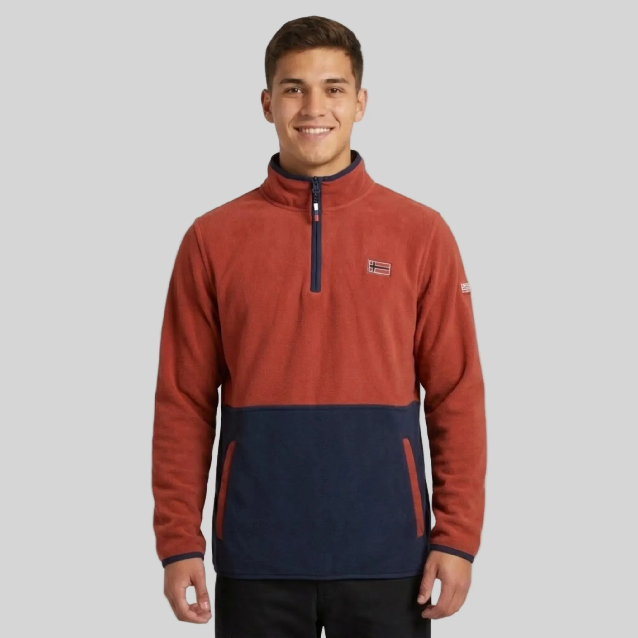 Geographical Norway TOUKI HZ  Homme - Polaire - Image 37