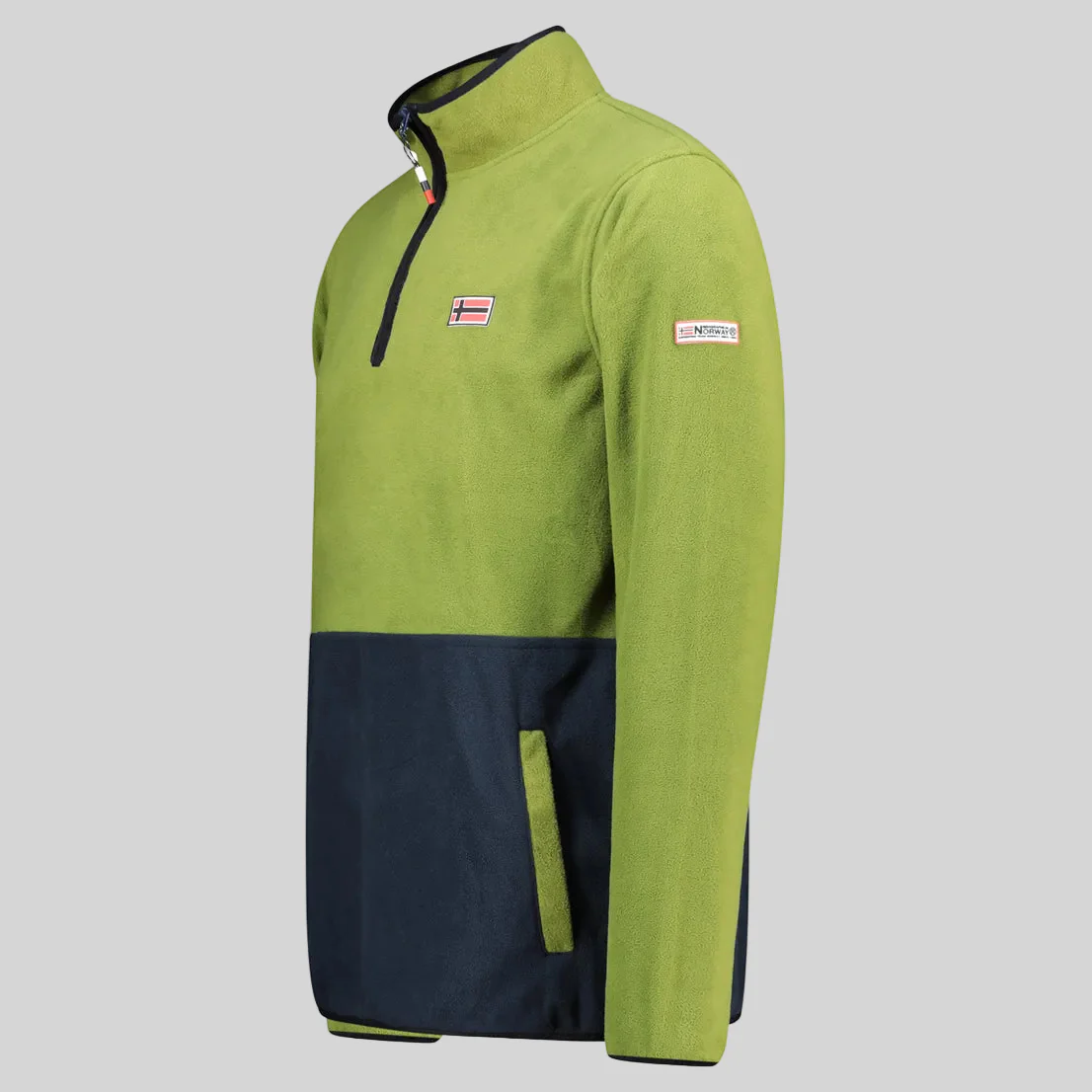 Geographical Norway TOUKI HZ  Homme - Polaire - Image 4