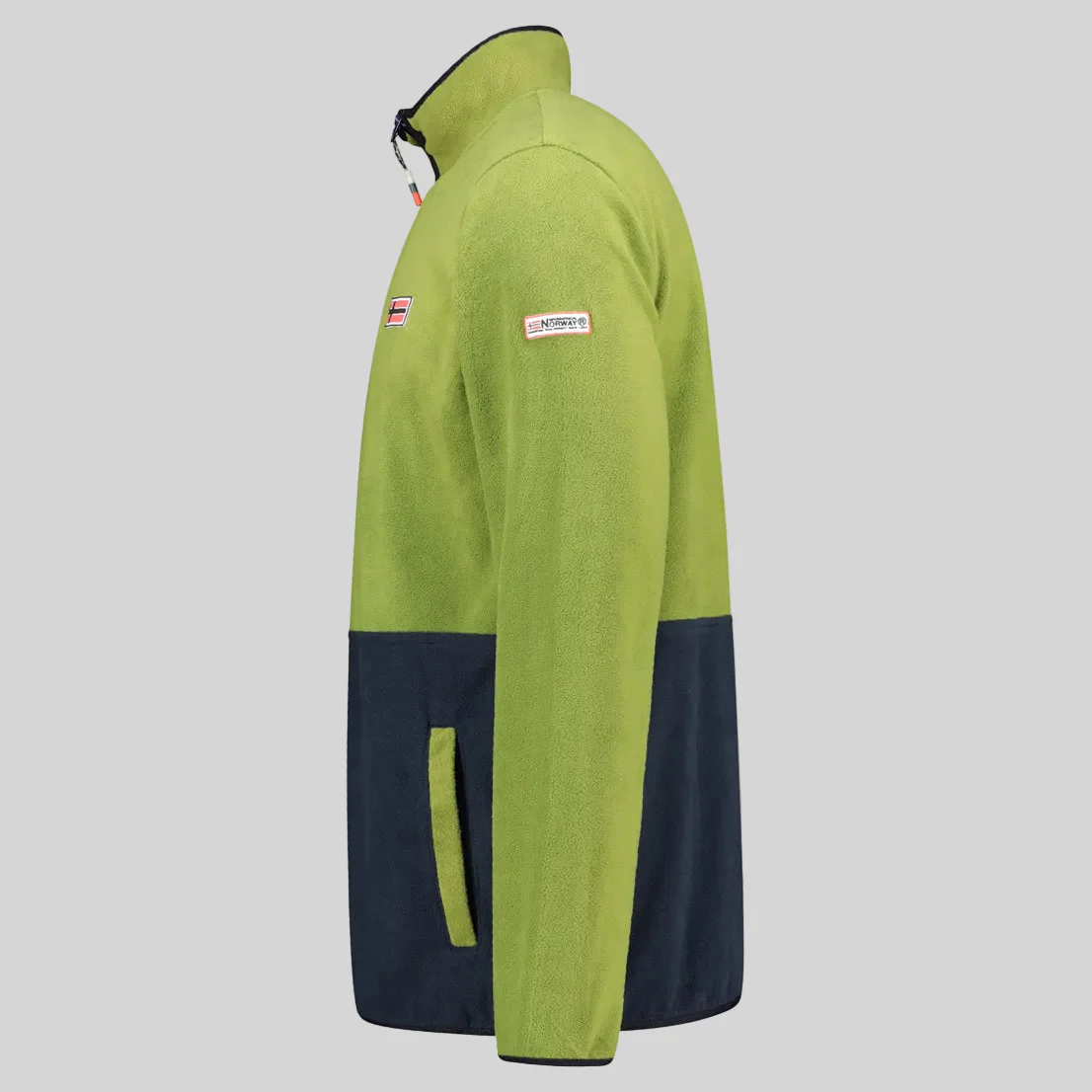 Geographical Norway TOUKI HZ  Homme - Polaire - Image 5