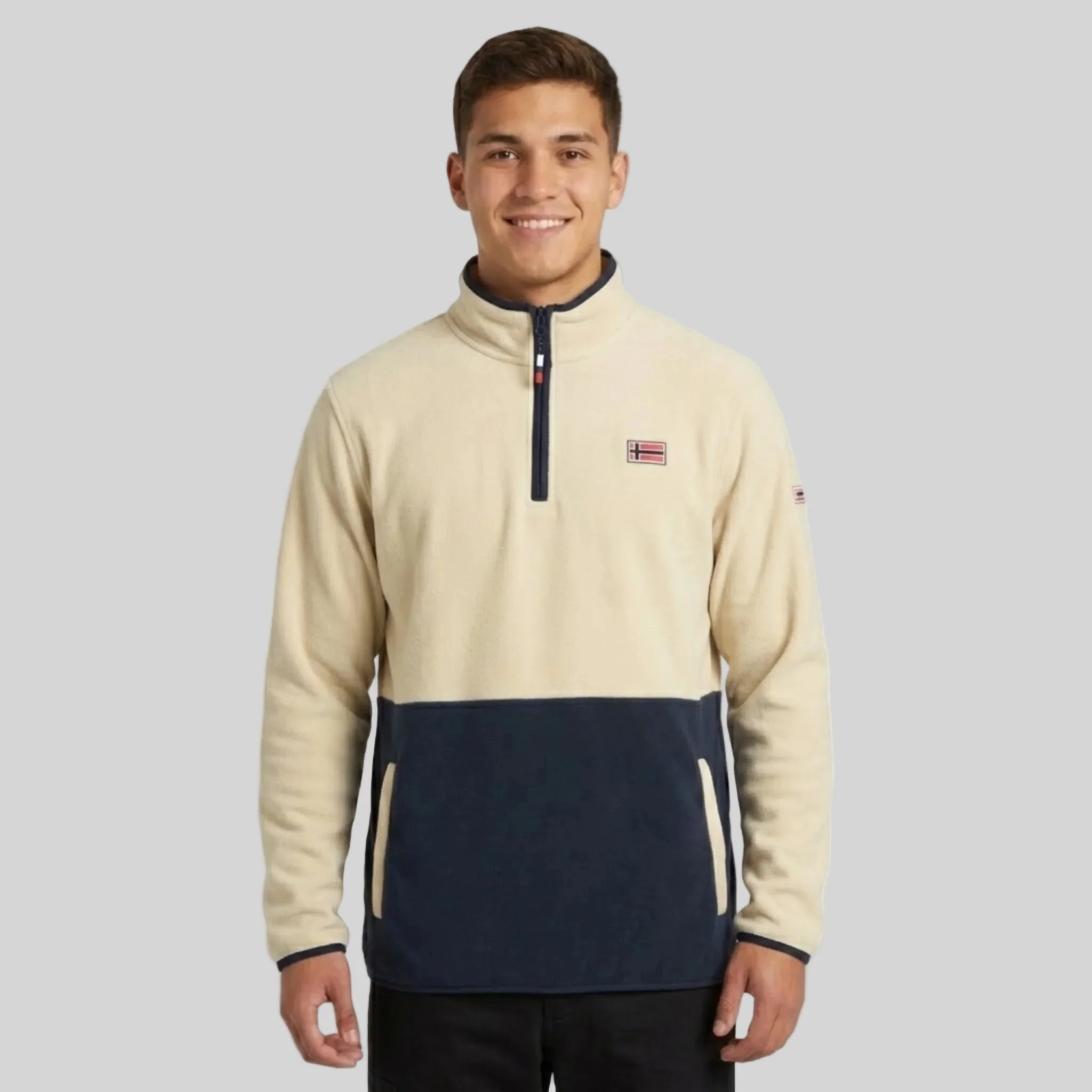 Geographical Norway TOUKI HZ  Homme - Polaire - Image 7