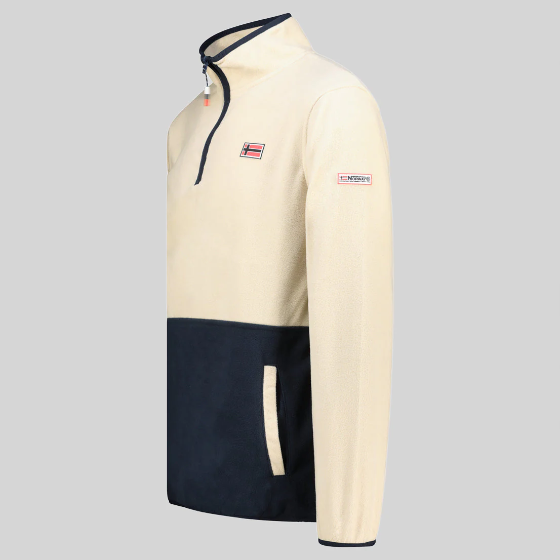 Geographical Norway TOUKI HZ  Homme - Polaire - Image 9