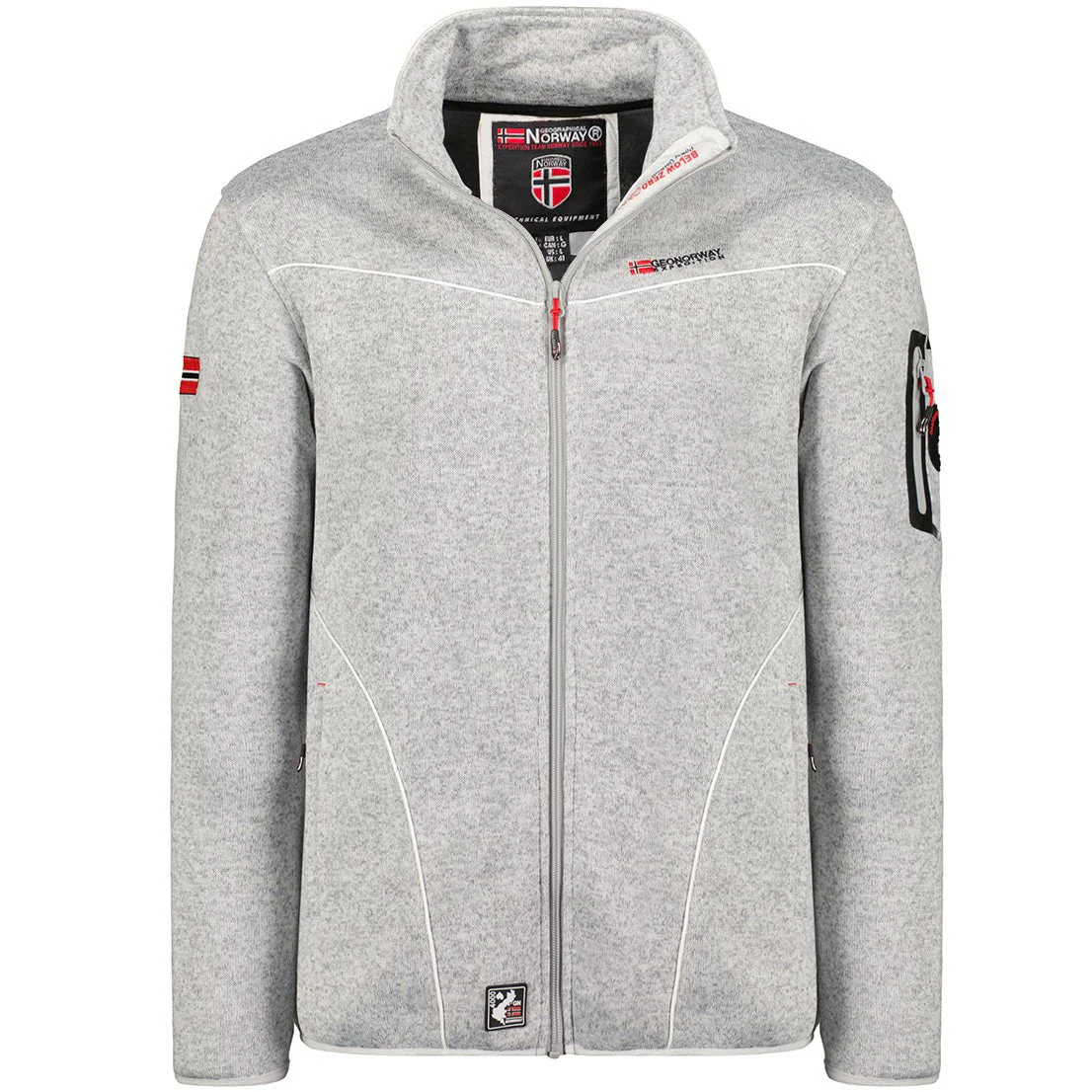 Geographical Norway TOUMBA Homme - Polaire - Image 10