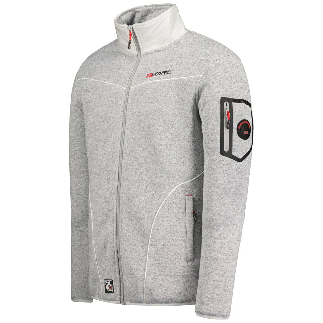 Geographical Norway TOUMBA Homme - Polaire - Image 12
