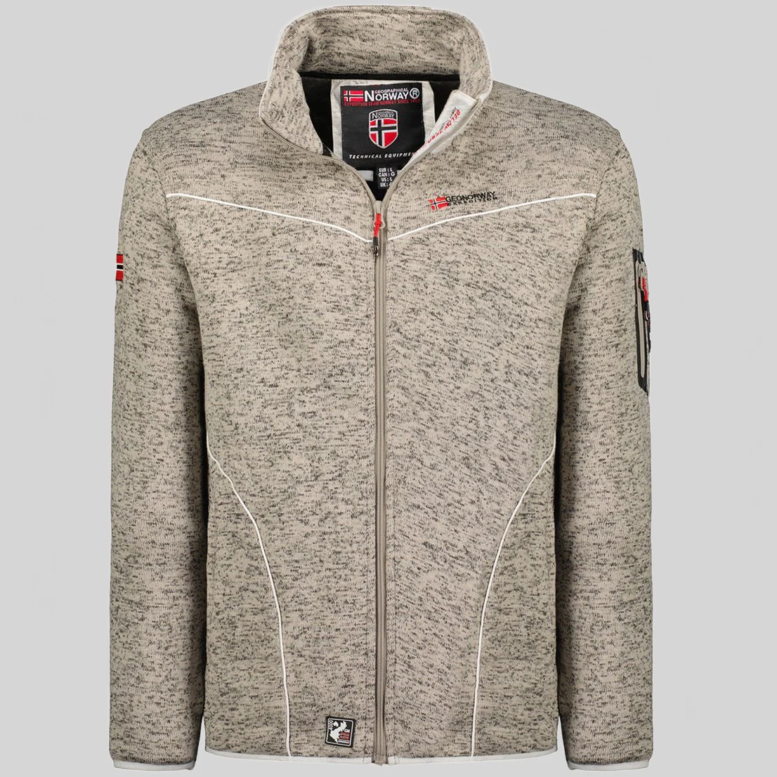 Geographical Norway TOUMBA Homme - Polaire - Image 15