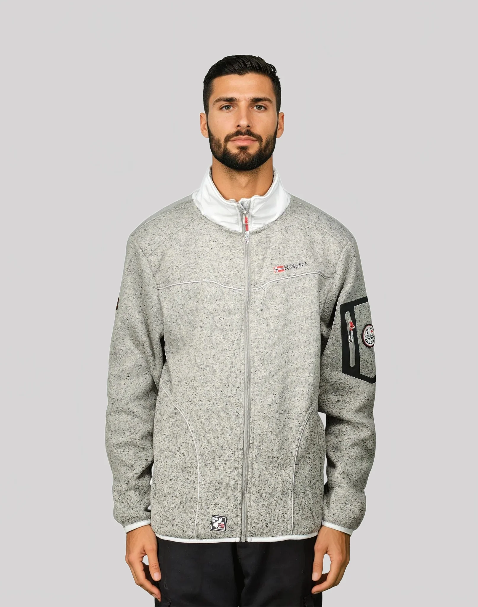 Geographical Norway TOUMBA Homme - Polaire - Image 16