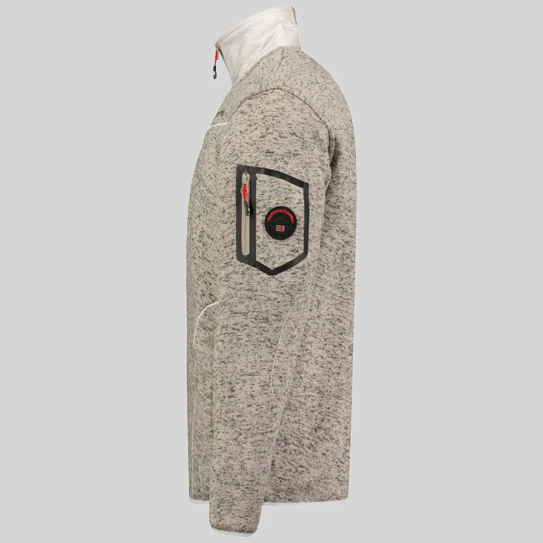 Geographical Norway TOUMBA Homme - Polaire - Image 4