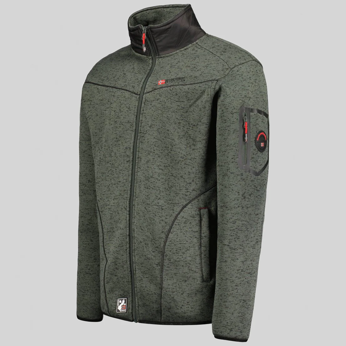 Geographical Norway TOUMBA Homme - Polaire - Image 9