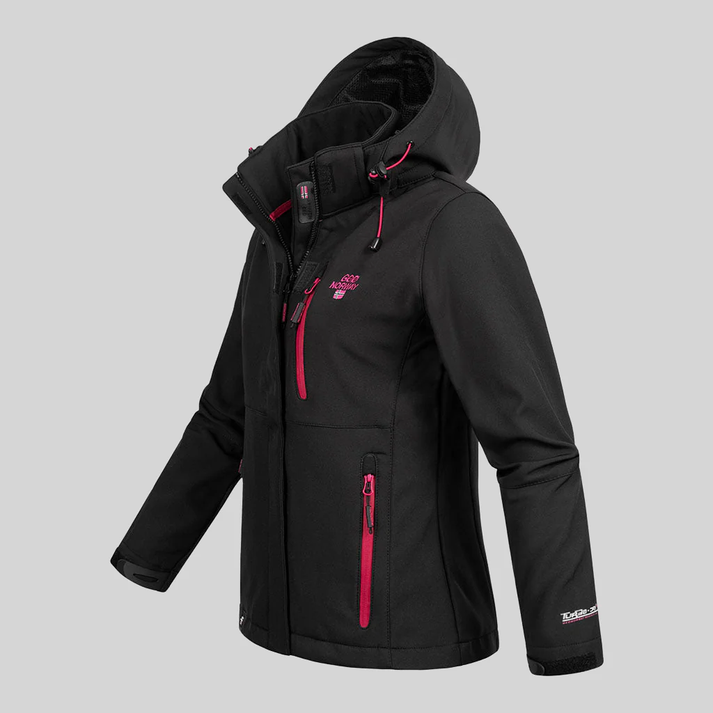 Geographical Norway TOUNA Femme - Softshell - Image 10