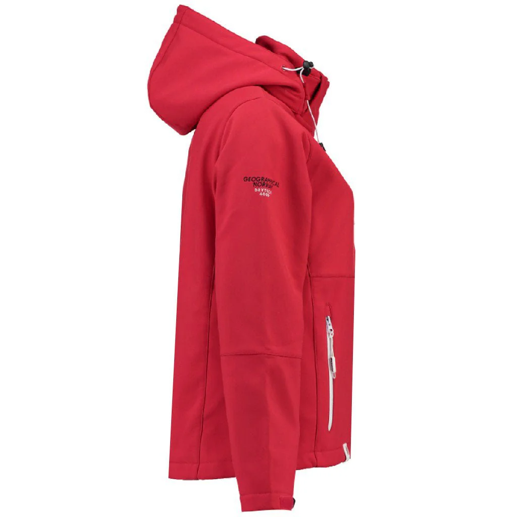 Geographical Norway TOUNA Femme - Softshell - Image 11