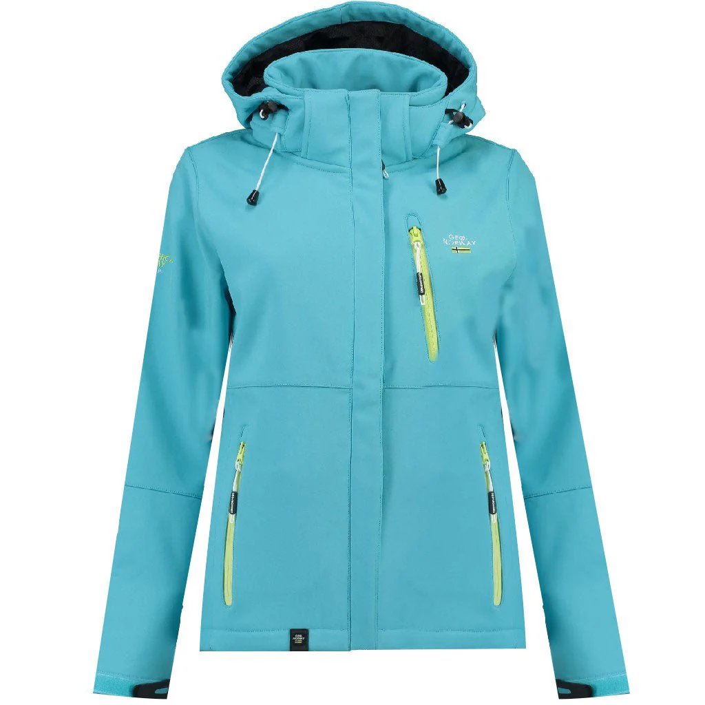 Geographical Norway TOUNA Femme - Softshell - Image 12