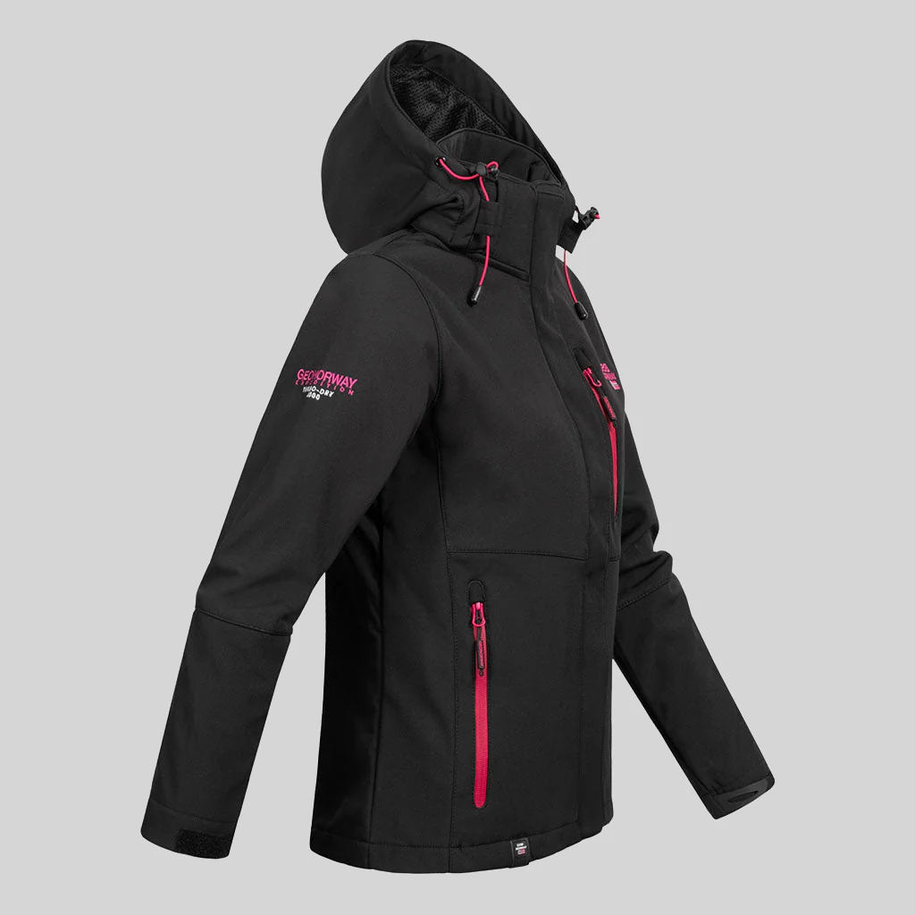 Geographical Norway TOUNA Femme - Softshell - Image 13