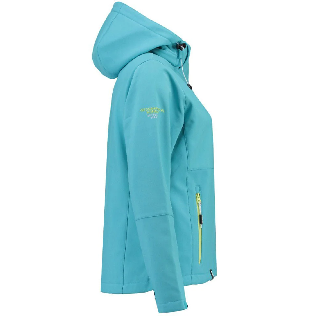Geographical Norway TOUNA Femme - Softshell - Image 14