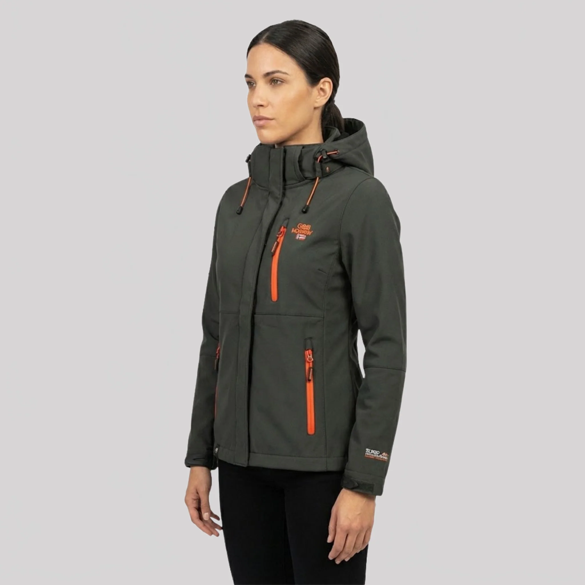 Geographical Norway TOUNA Femme - Softshell - Image 2