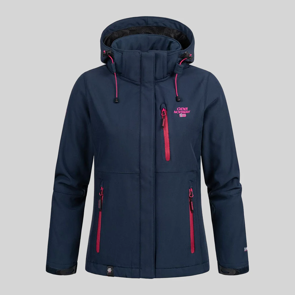 Geographical Norway TOUNA Femme - Softshell - Image 5