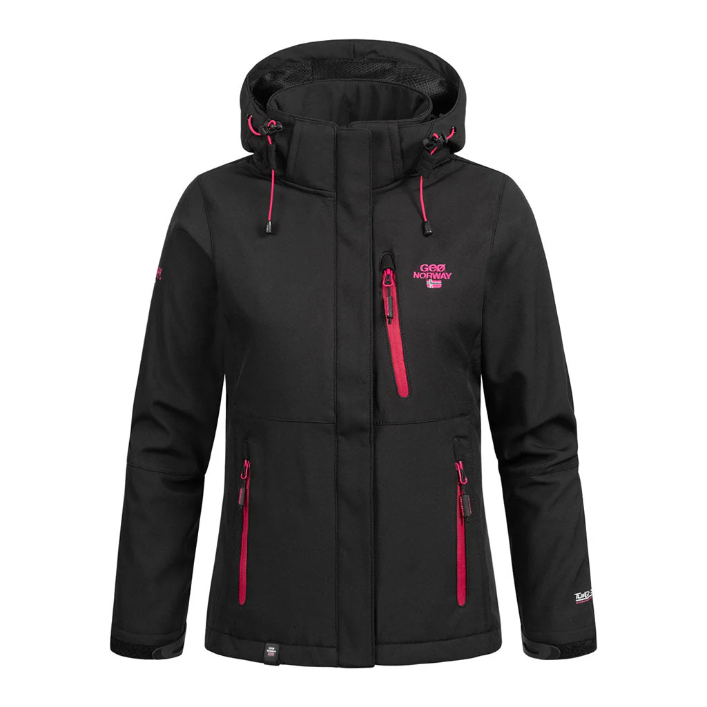Geographical Norway TOUNA Femme - Softshell - Image 7