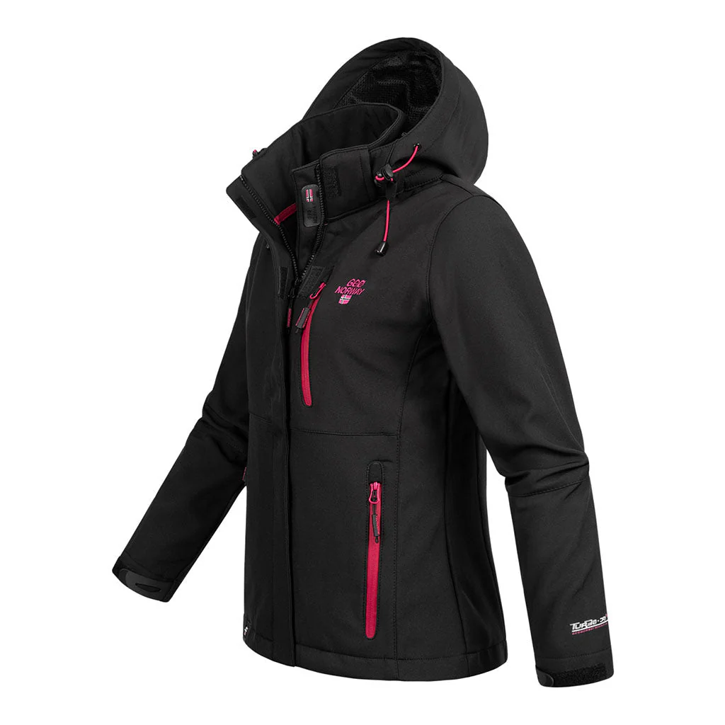 Geographical Norway TOUNA Femme - Softshell - Image 8