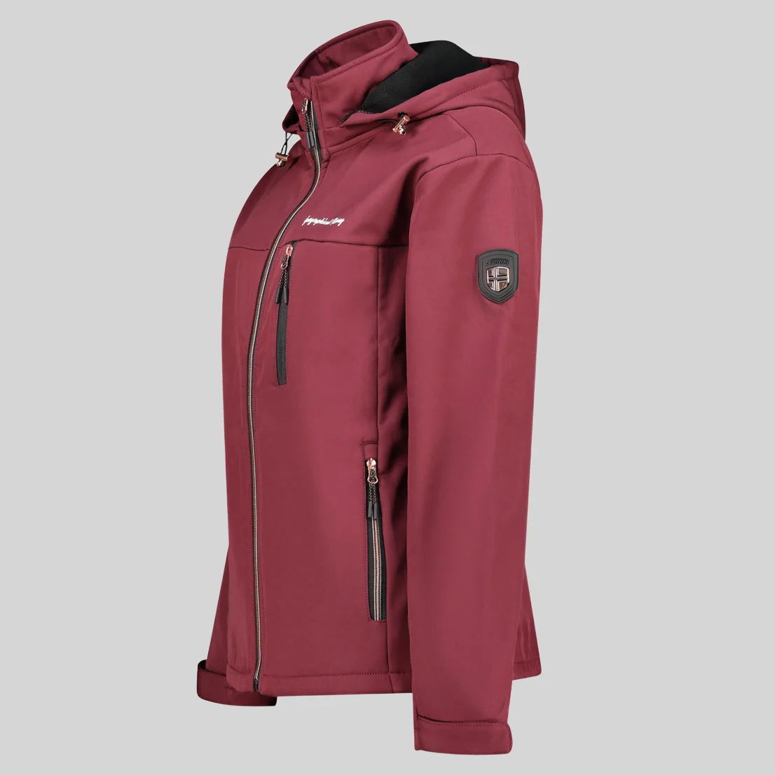Geographical Norway TOUNIA Femme - Softshell - Image 12