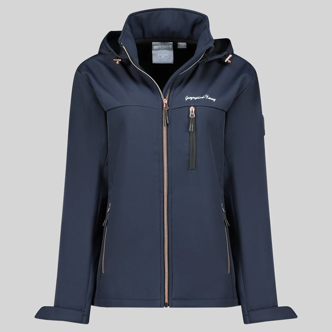 Geographical Norway TOUNIA Femme - Softshell - Image 14