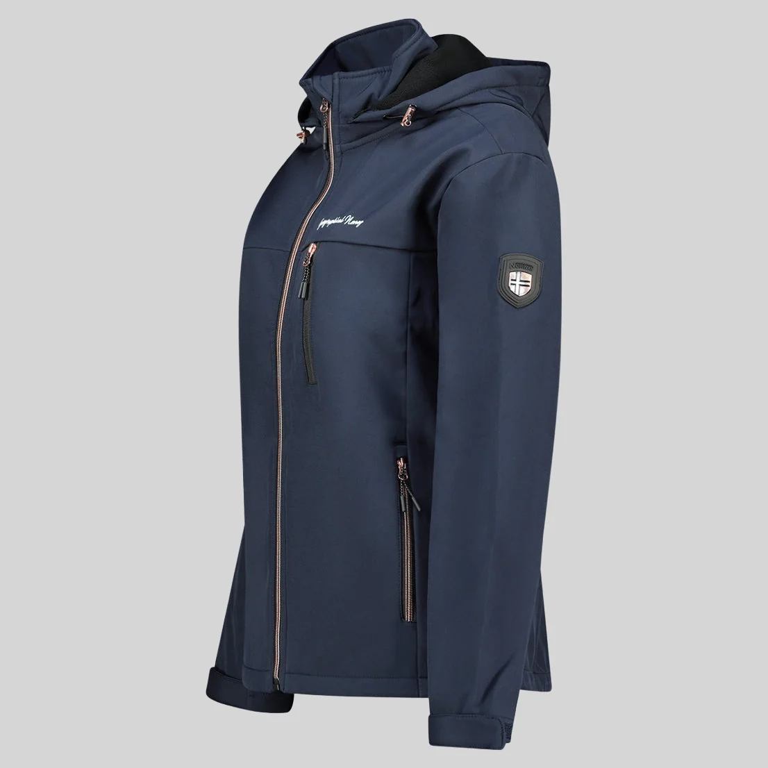 Geographical Norway TOUNIA Femme - Softshell - Image 17