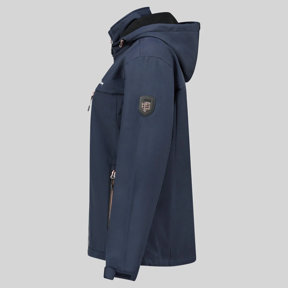 Geographical Norway TOUNIA Femme - Softshell - Image 18