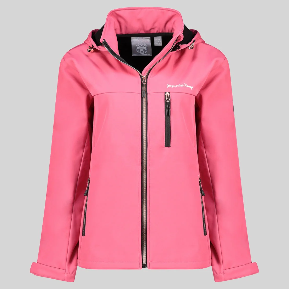 Geographical Norway TOUNIA Femme - Softshell - Image 19